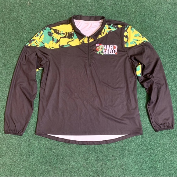 Hard Shellz Other - Hard Shellz Turtle Track Jacket XXL